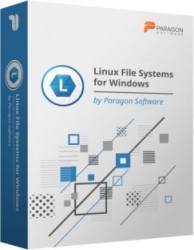 Paragon Linux File Systems for Windows 5.2.1183 (x64) Multilingual