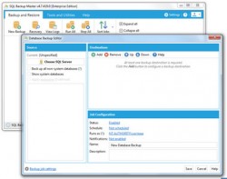 SQL Backup Master 6.1.584