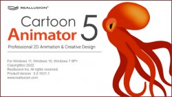 Reallusion Cartoon Animator 5.0.1031.1 (x64) Multilingual