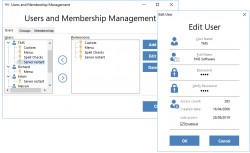TMS Security System v2.7.0.0 Full Source - D2006-XE7